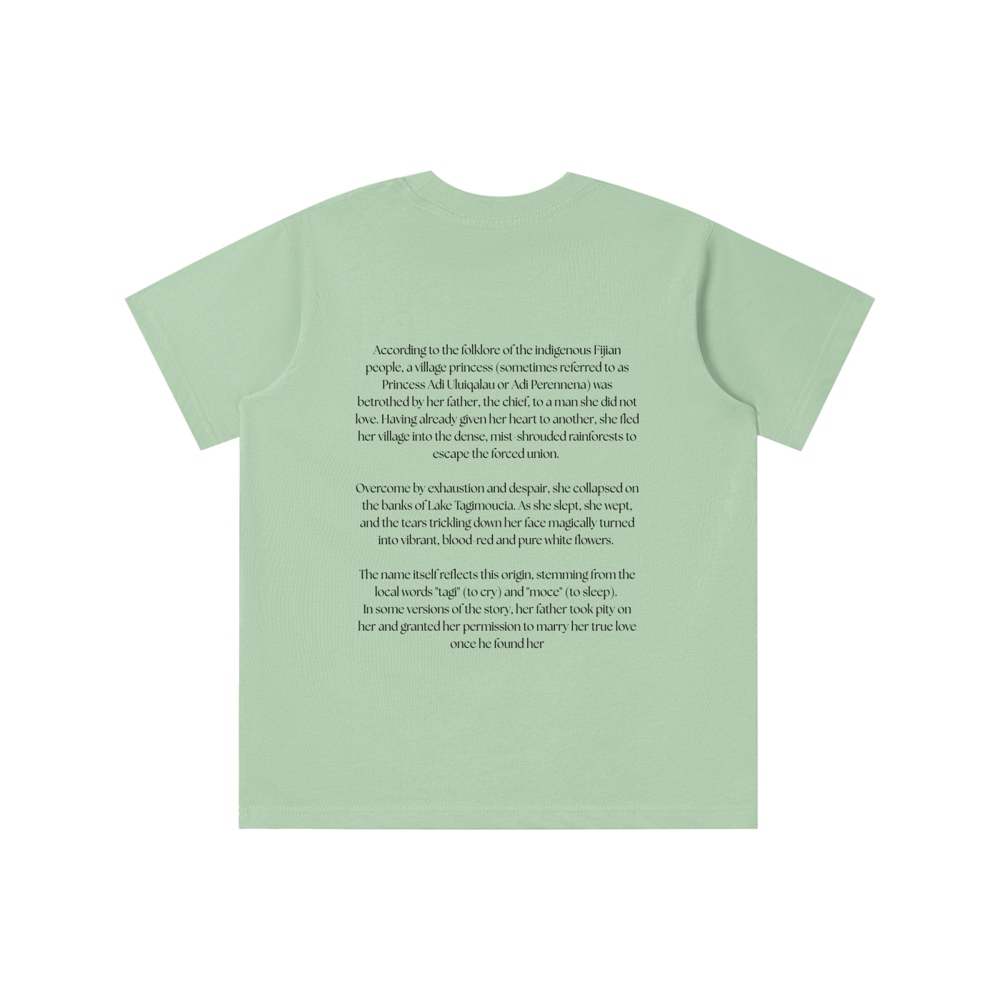 TAGIMOUCIA Essential Kids' T-shirt