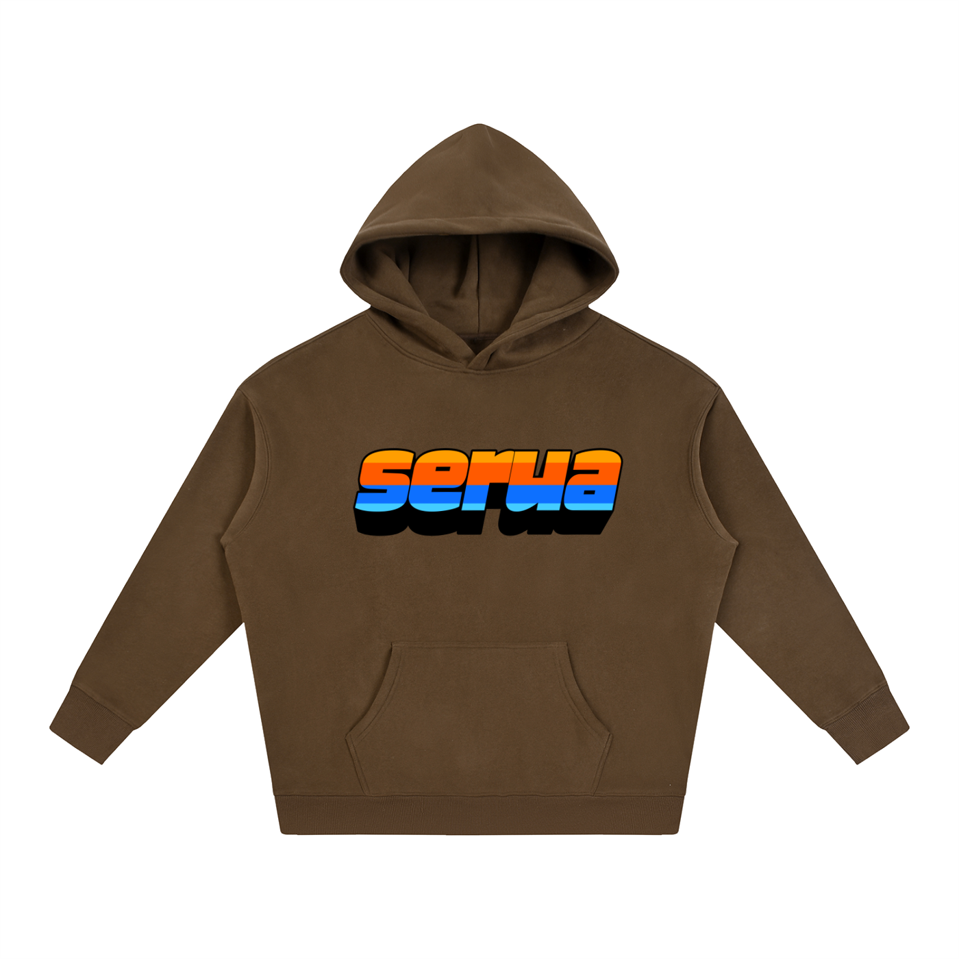 SERUA  -PROVINCIAL Fleece Hoodie