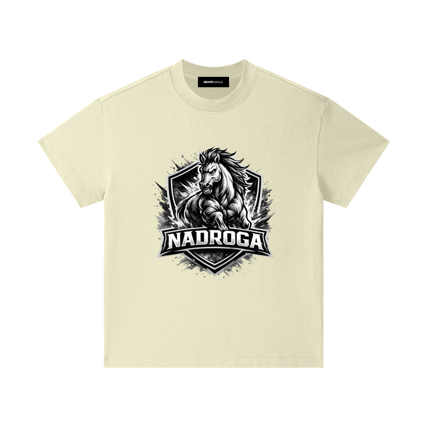 Nadroga Pure Cotton Essential Kids T-Shirt