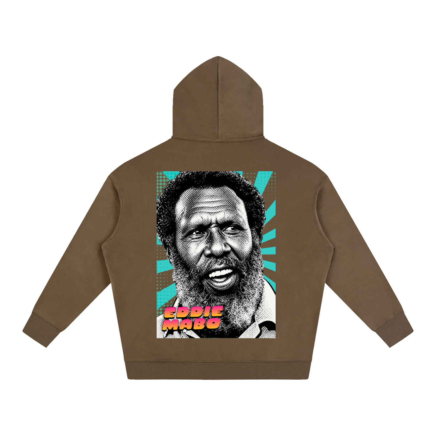 MABO Oversize Fleeced Hoodie