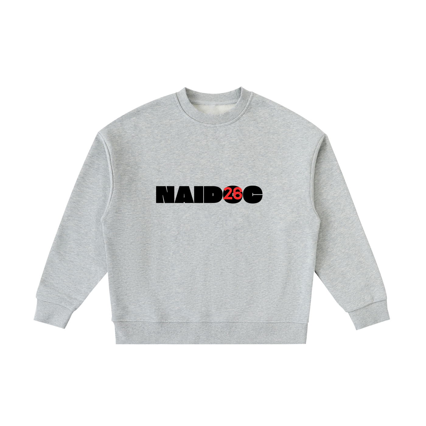 NAIDOC 2026 Essential Fleece Kids' Crewneck Sweatshirt