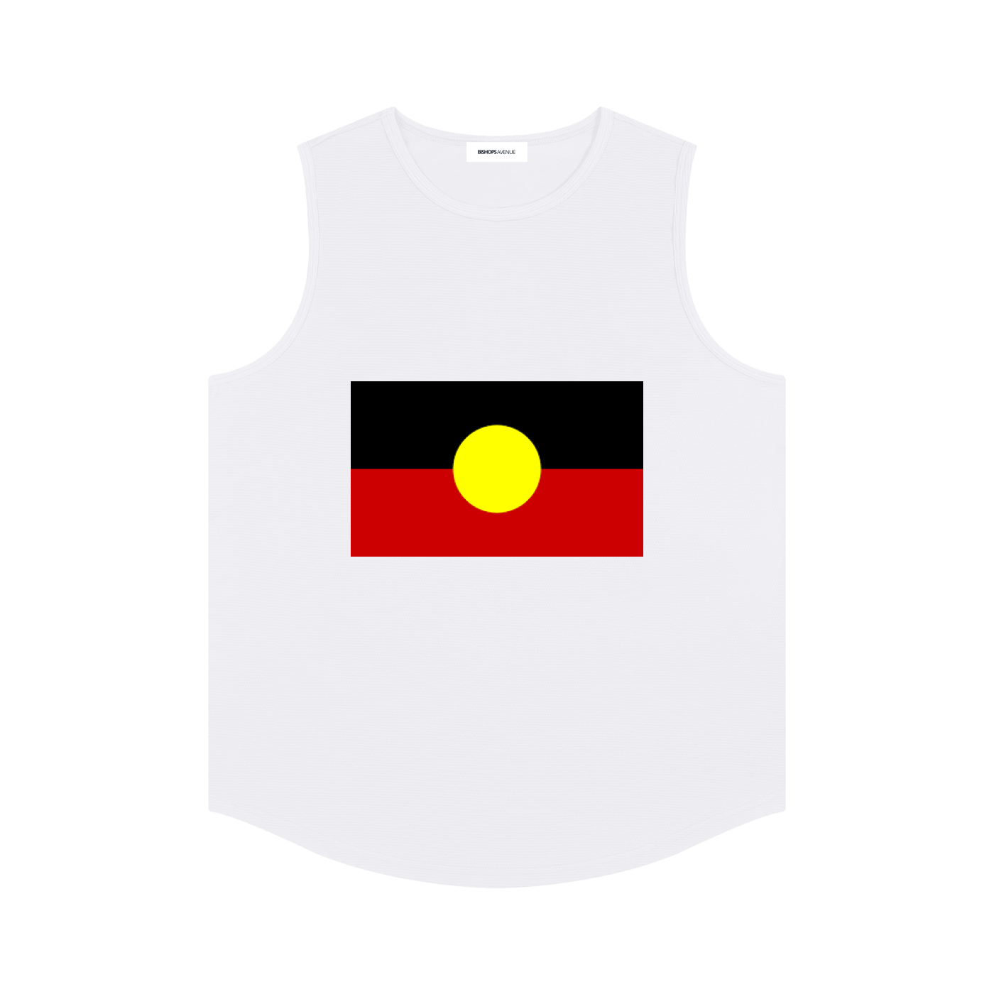 Men's Aboriginal Flag Lightweight Sport Jersey