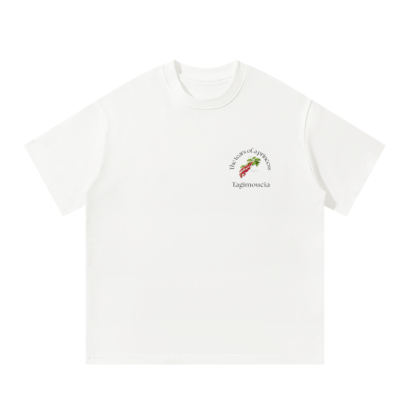 Tagimoucia Oversized T-Shirt