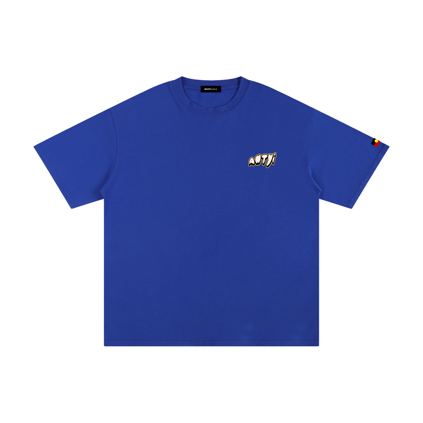 ANTYI Unisex Pure Cotton T-Shirt