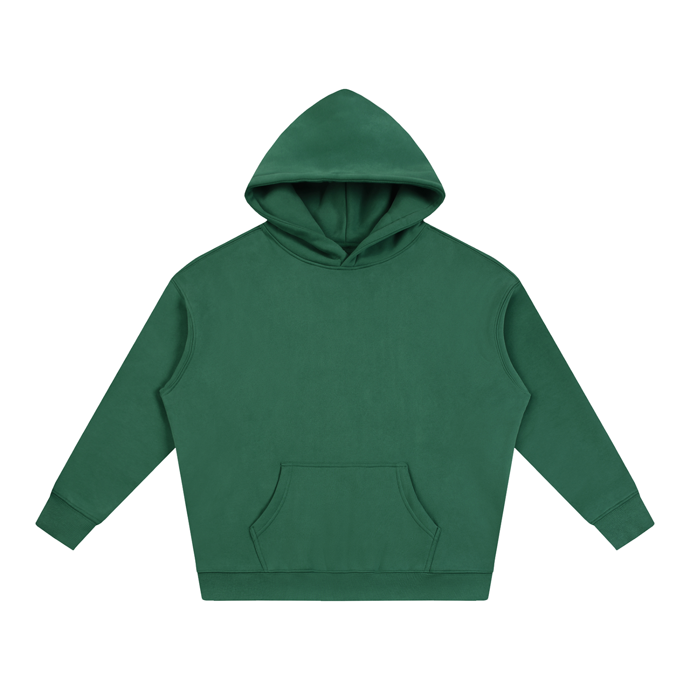 HEAPS GOOD Oversize Fleeced Hoodie