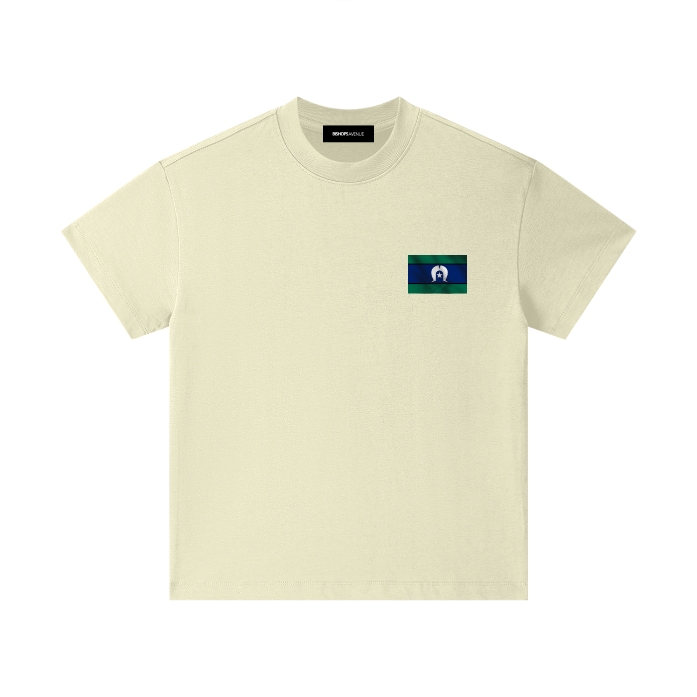 Torres Strait Island Pure Cotton Essential Kids T-Shirt