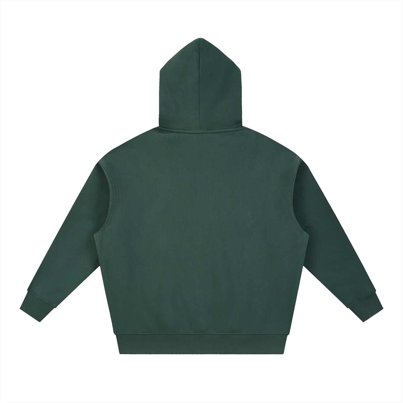 TARDANYA Oversized Boxy Fit Fleece Hoodie