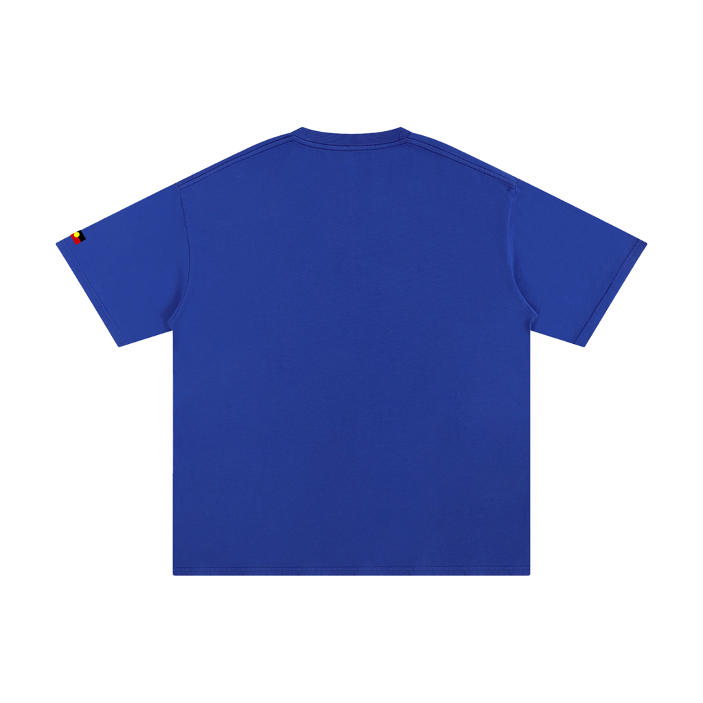 ANTYI Unisex Pure Cotton T-Shirt