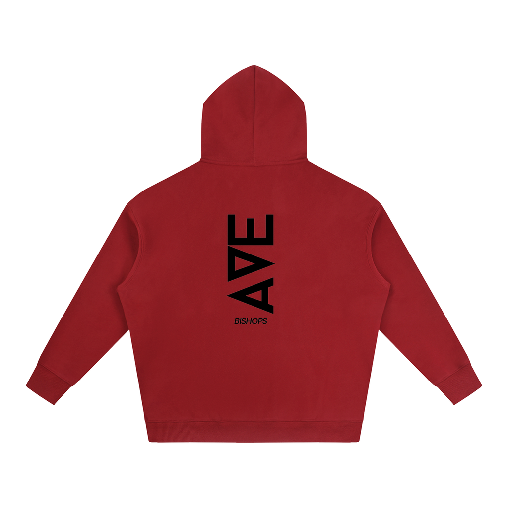 AVE Oversize Fleeced Hoodie