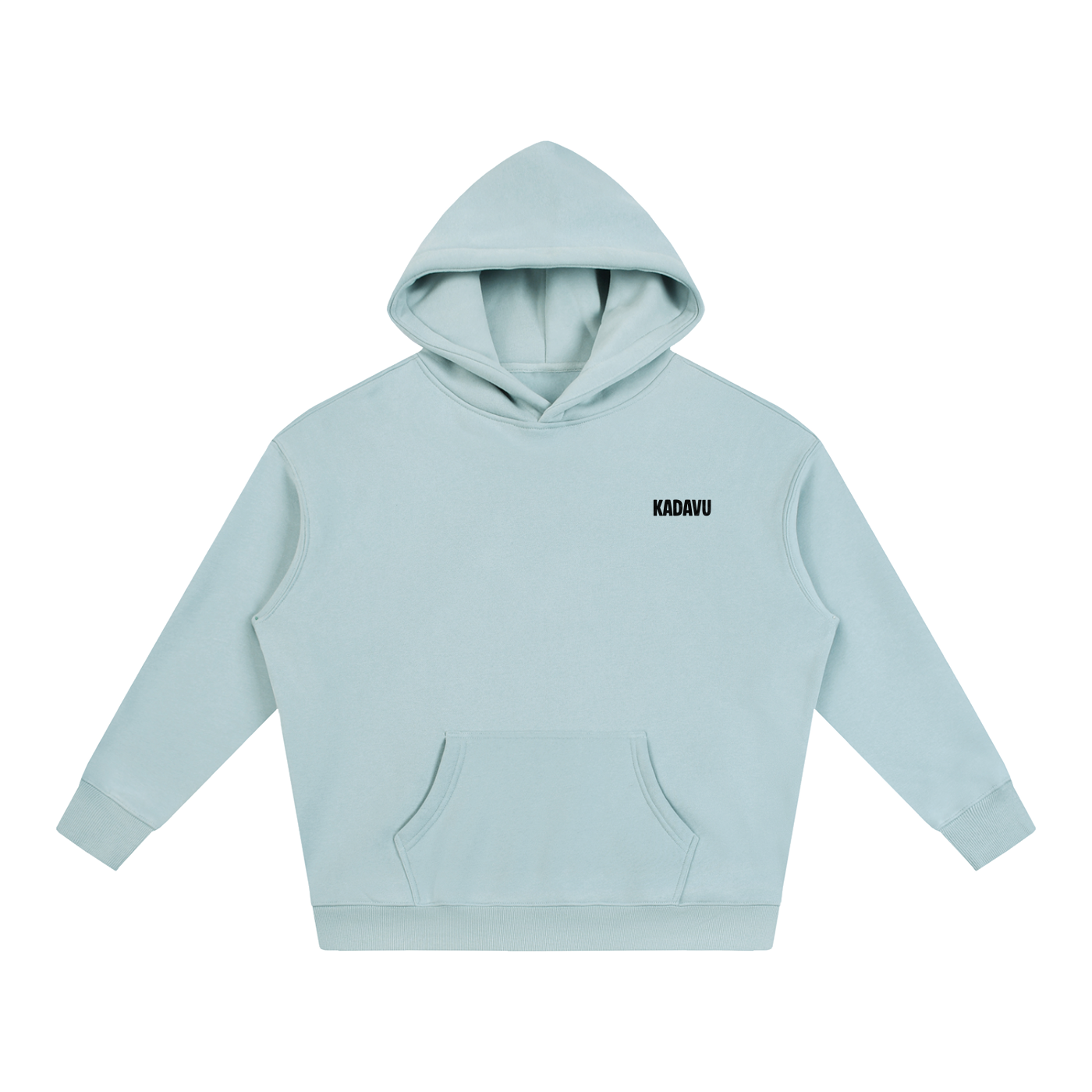 KADAVU - PROVINCIAL Oversize Fleeced Hoodie