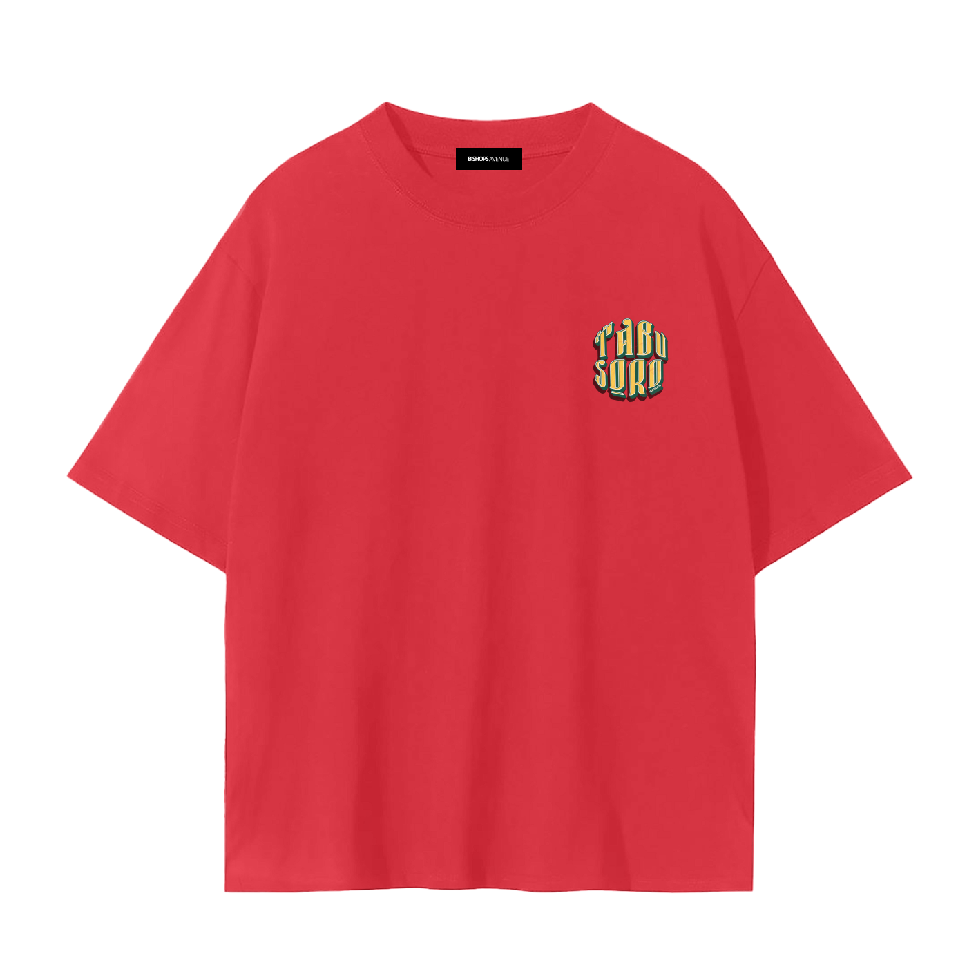 TABU SORO Unisex Seamless T-Shirt