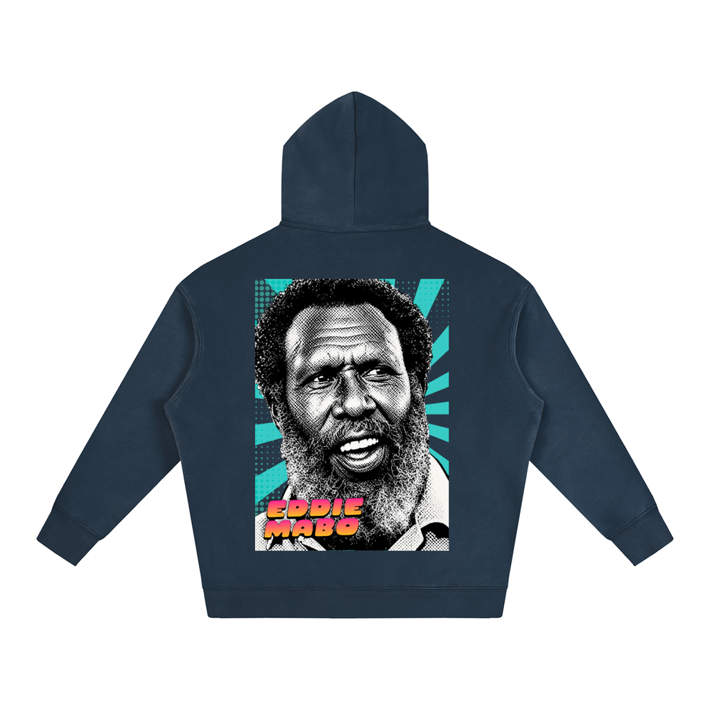 MABO Oversize Fleeced Hoodie