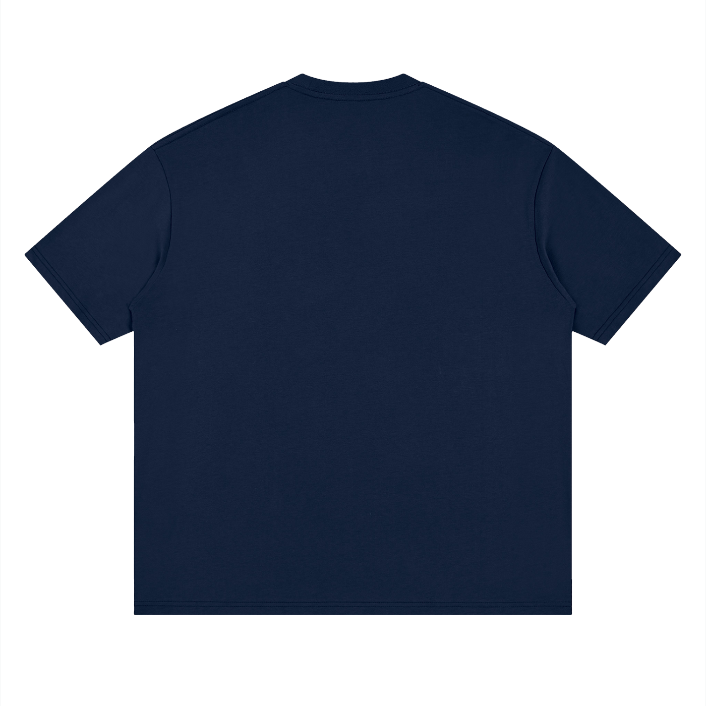 SERUA -PROVINCIAL Loose Drop Shoulder T-Shirt