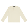Long Sleeve Henley T-Shirt