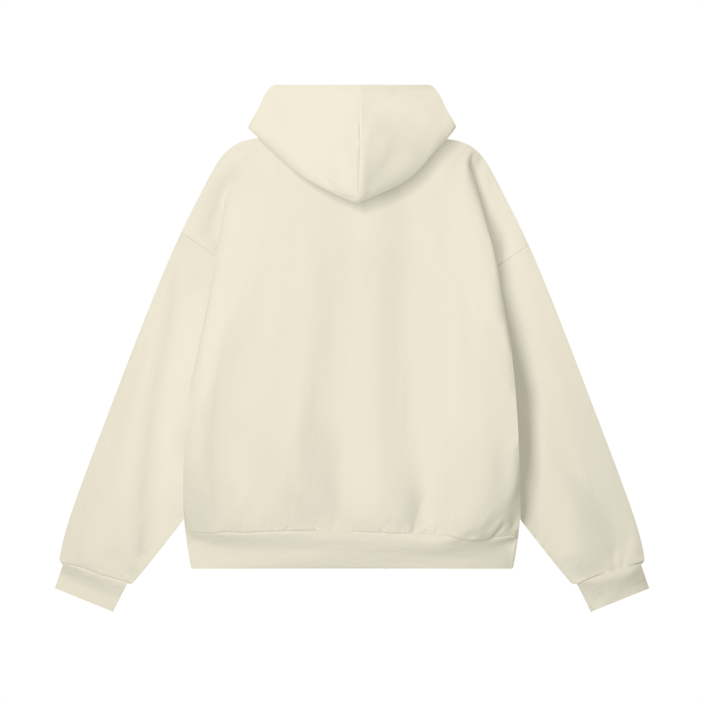 NAITASIRI Premium Hidden Pocket Fleece Hoodie