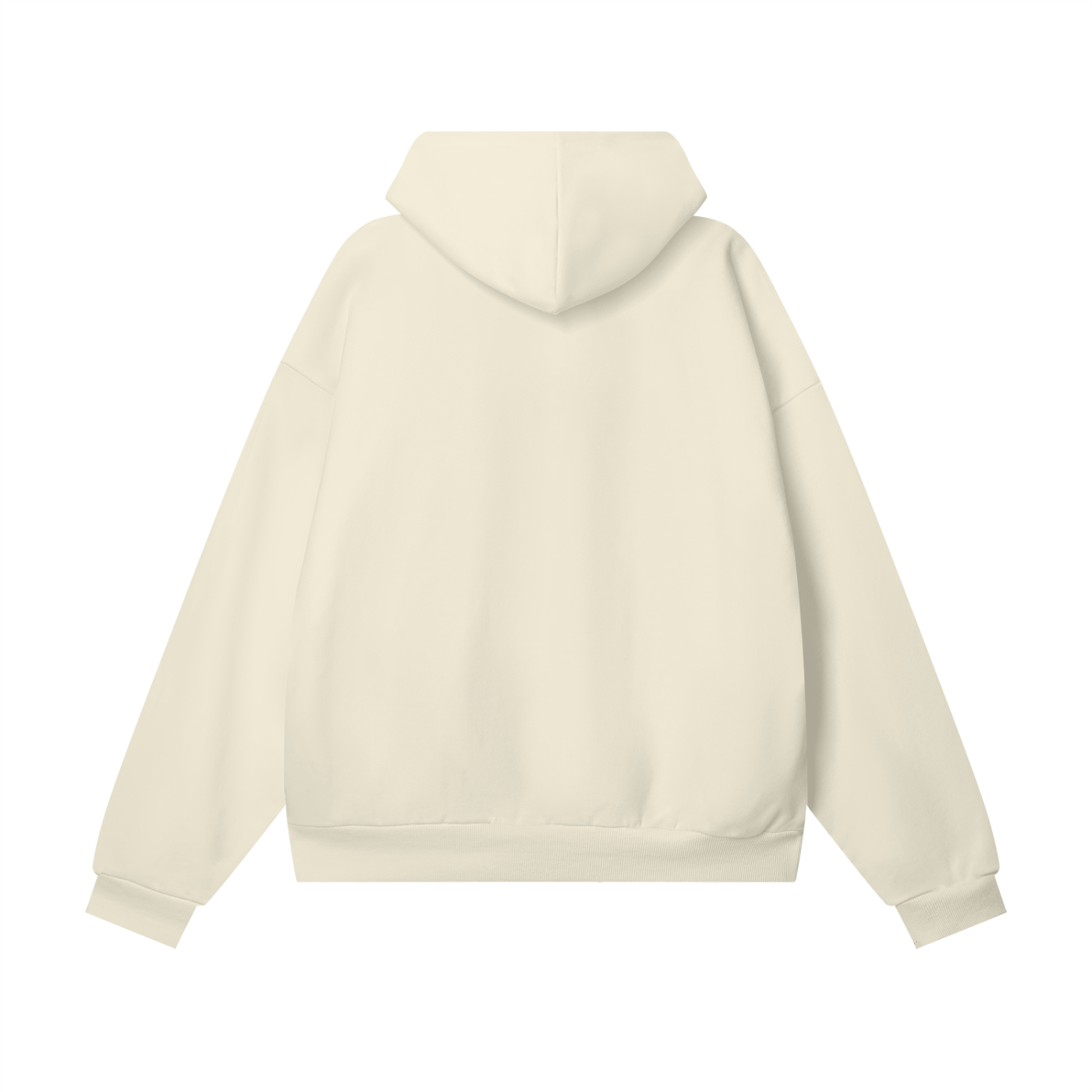 NAITASIRI Premium Hidden Pocket Fleece Hoodie