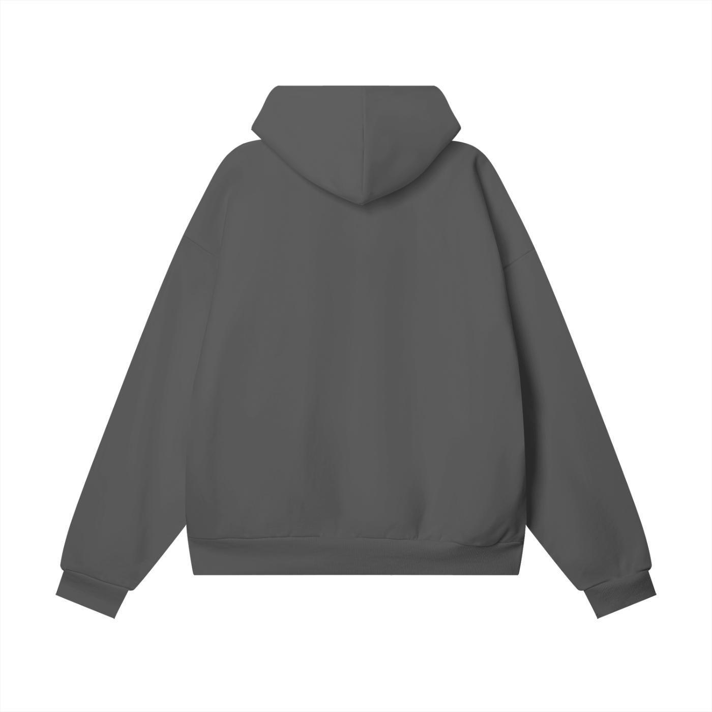 NAITASIRI Premium Hidden Pocket Fleece Hoodie
