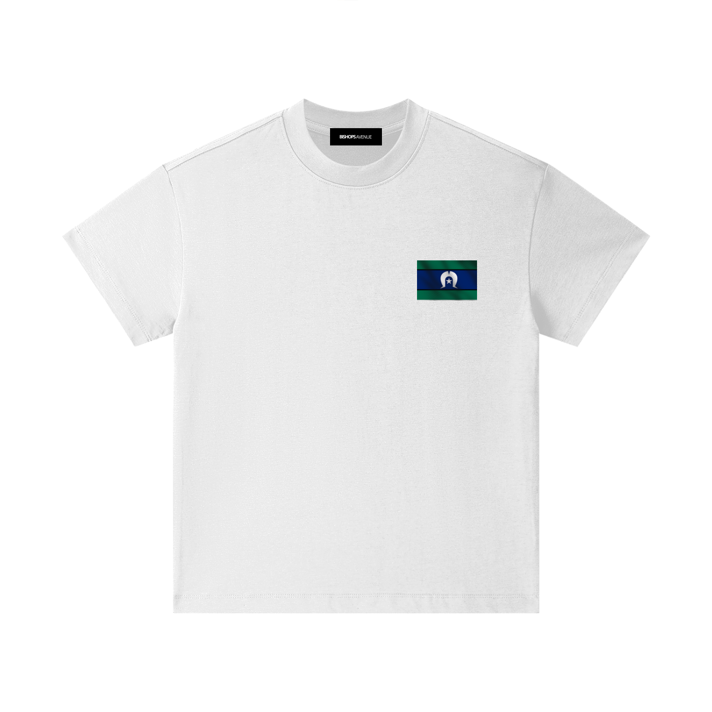 Torres Strait Island Pure Cotton Essential Kids T-Shirt