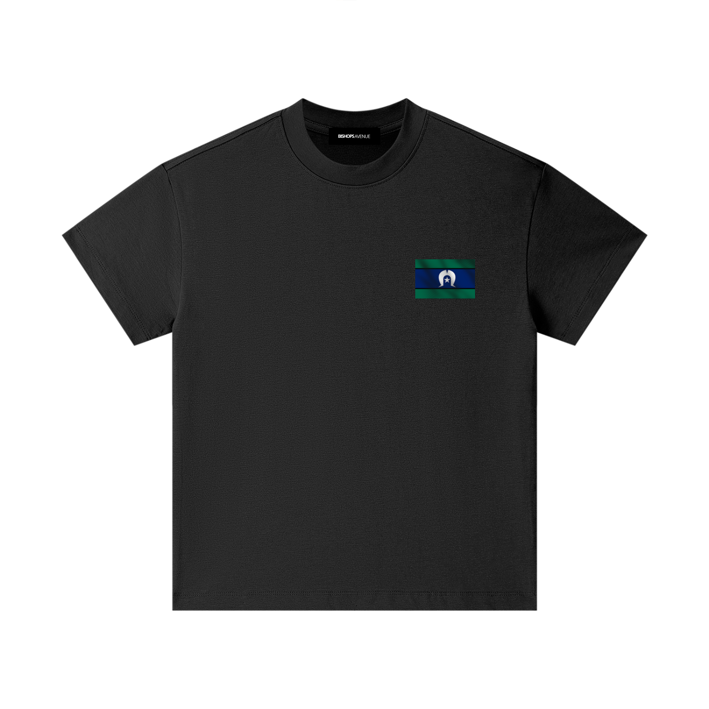 Torres Strait Island Pure Cotton Essential Kids T-Shirt