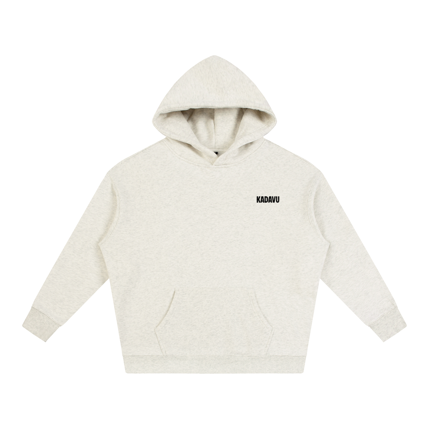 KADAVU - PROVINCIAL Oversize Fleeced Hoodie