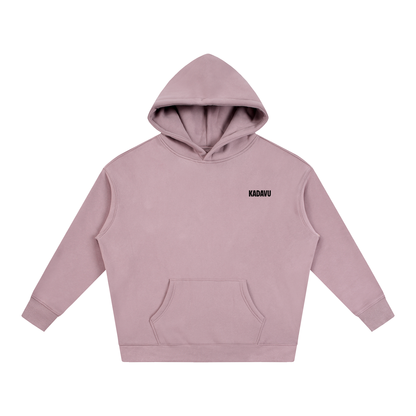 KADAVU - PROVINCIAL Oversize Fleeced Hoodie