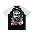 Eddie Mabo Raglan Sleeve Mesh T-Shirt