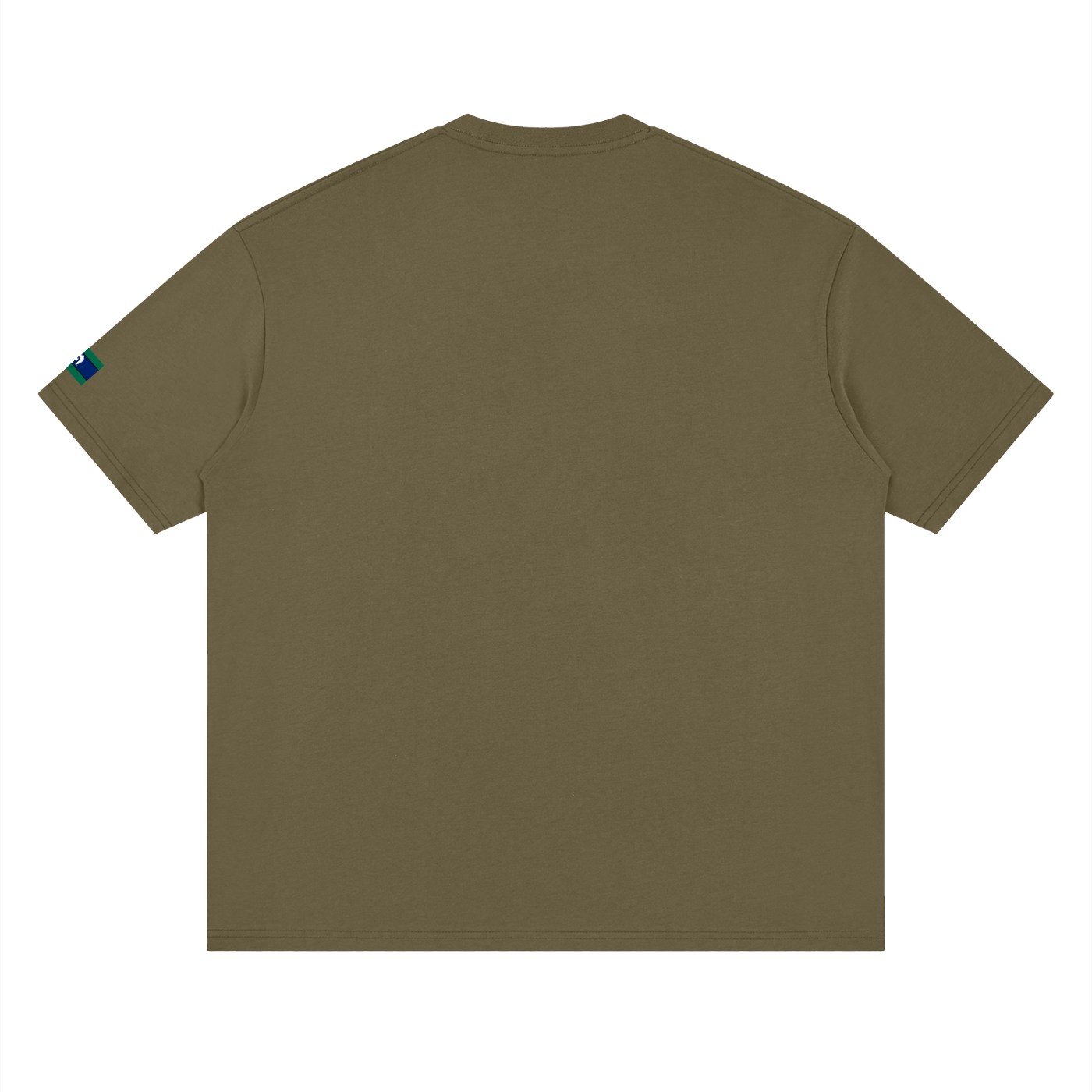 Streetwear Loose Drop Shoulder T-Shirt