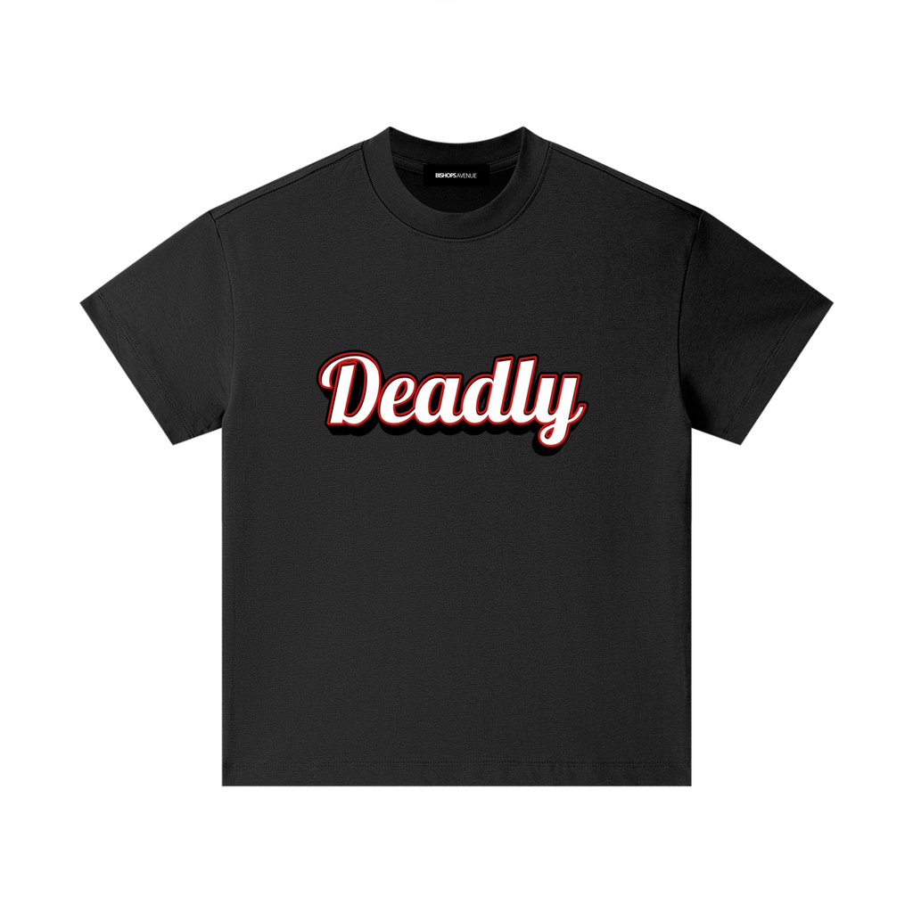 Deadly Pure Cotton Essential Kids T-Shirt