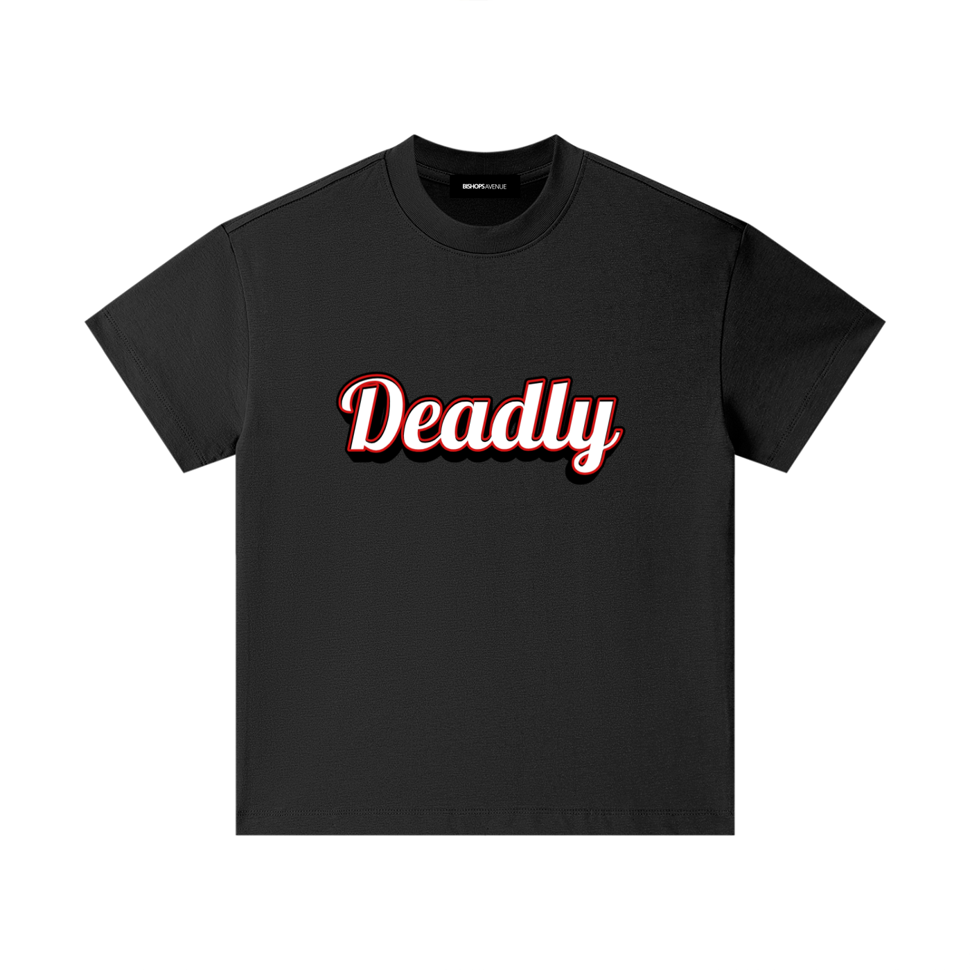 Deadly Pure Cotton Essential Kids T-Shirt