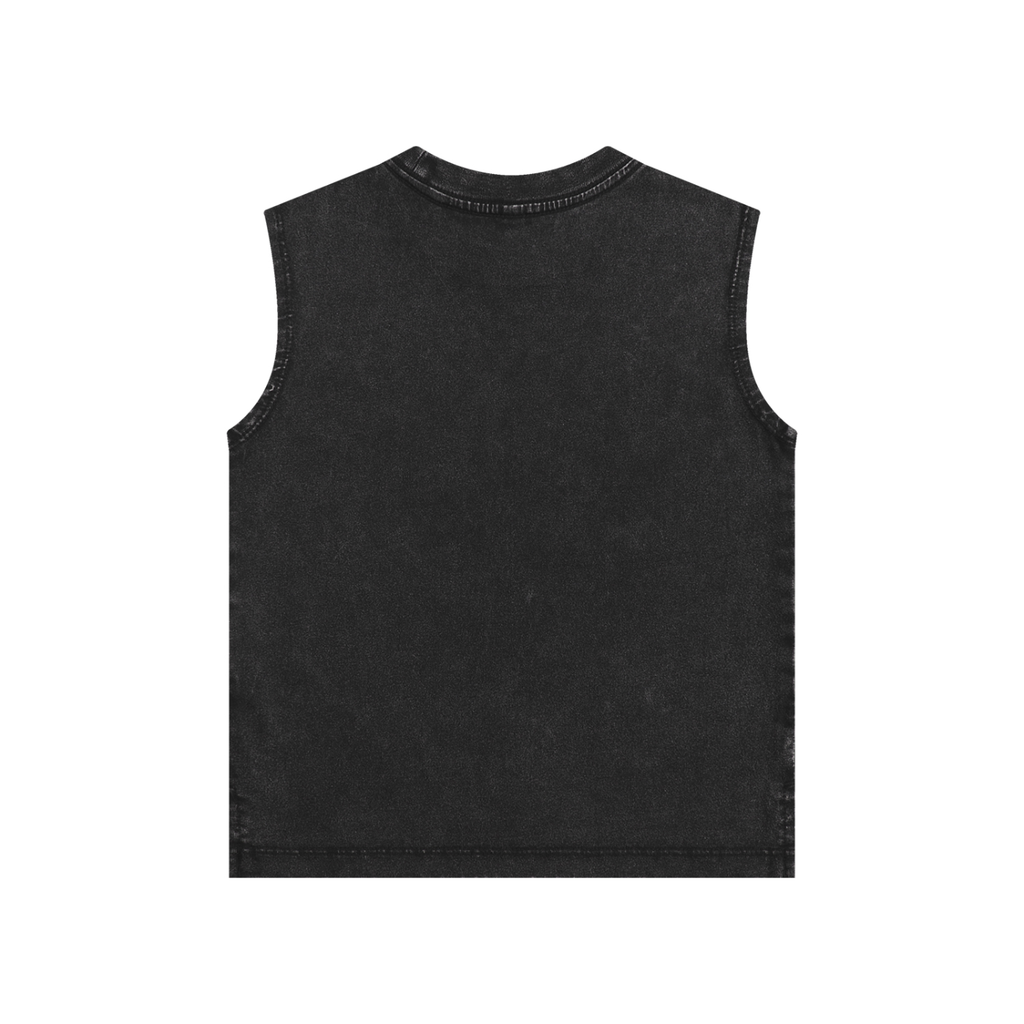 Yura Snow Washed Kids' Tank Top
