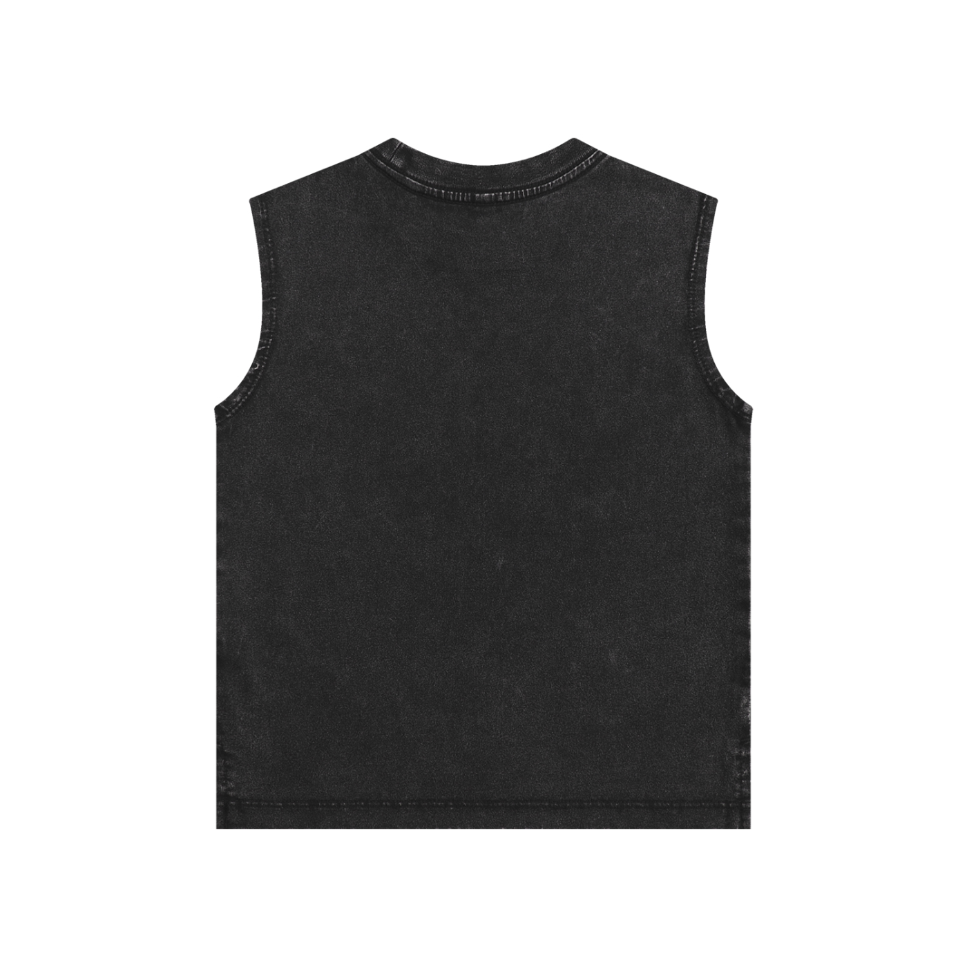 Yura Snow Washed Kids' Tank Top