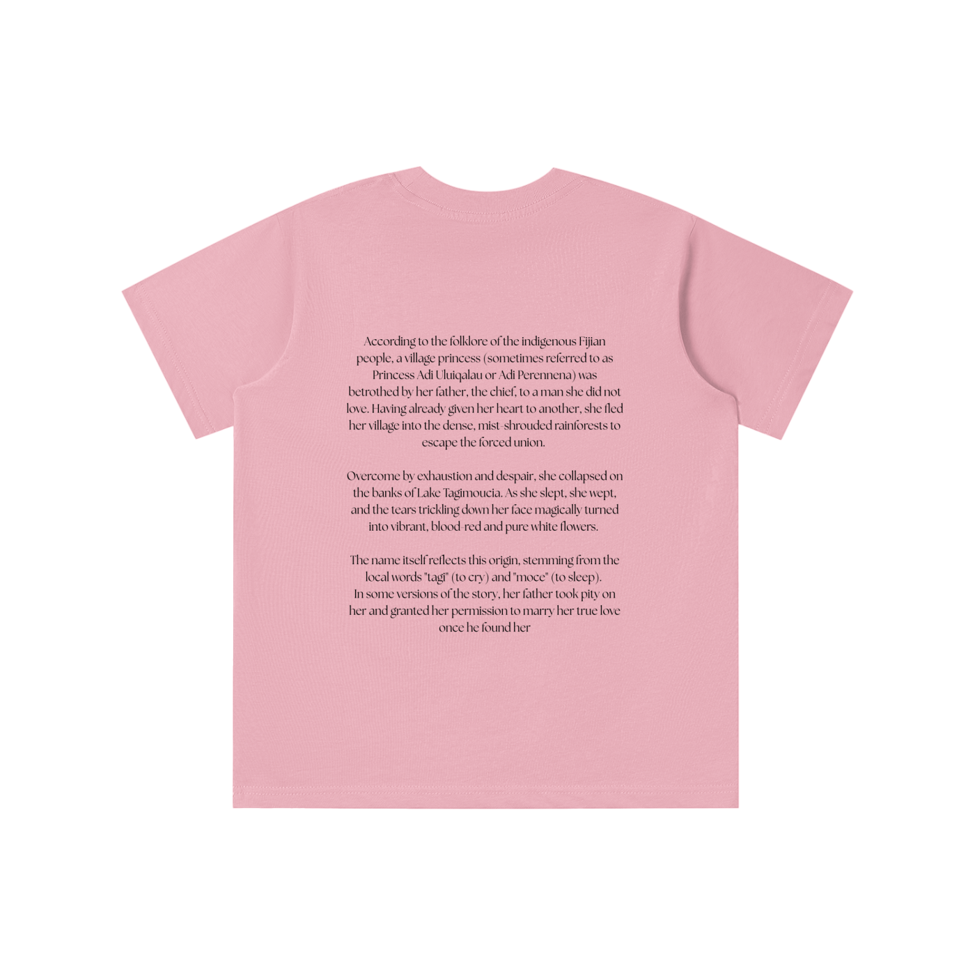 TAGIMOUCIA Essential Kids' T-shirt