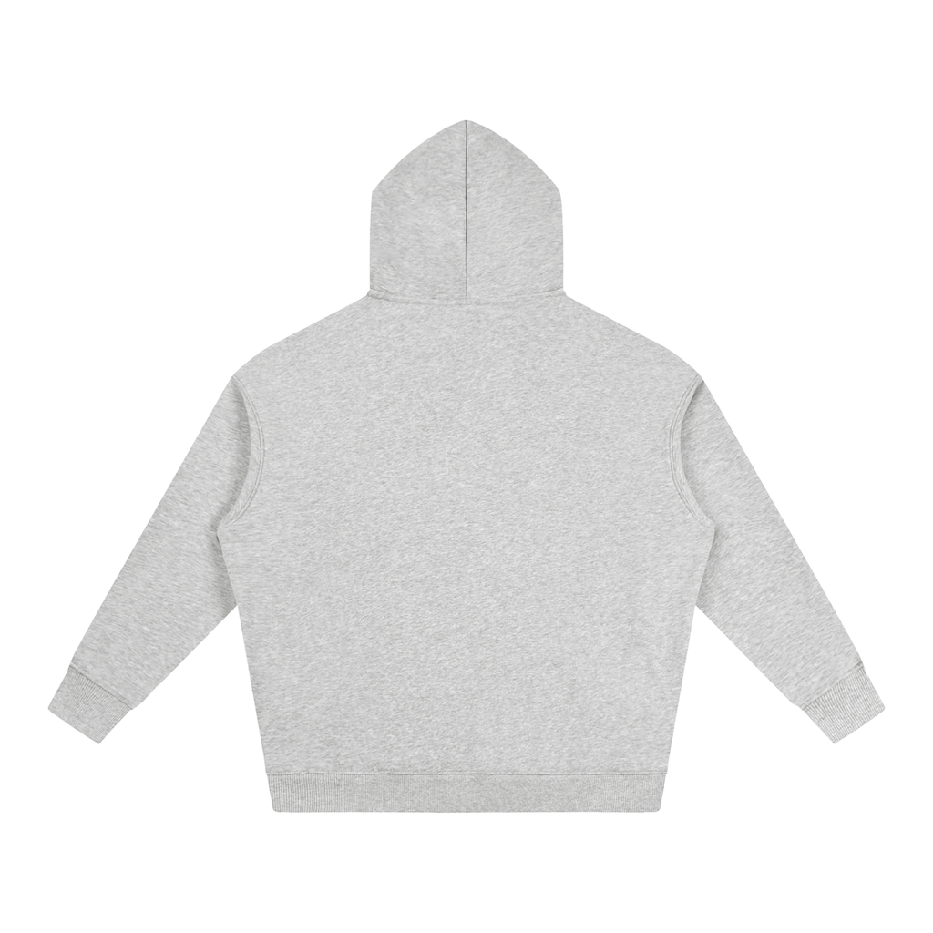 The Golden City Oversize Fleeced Hoodie