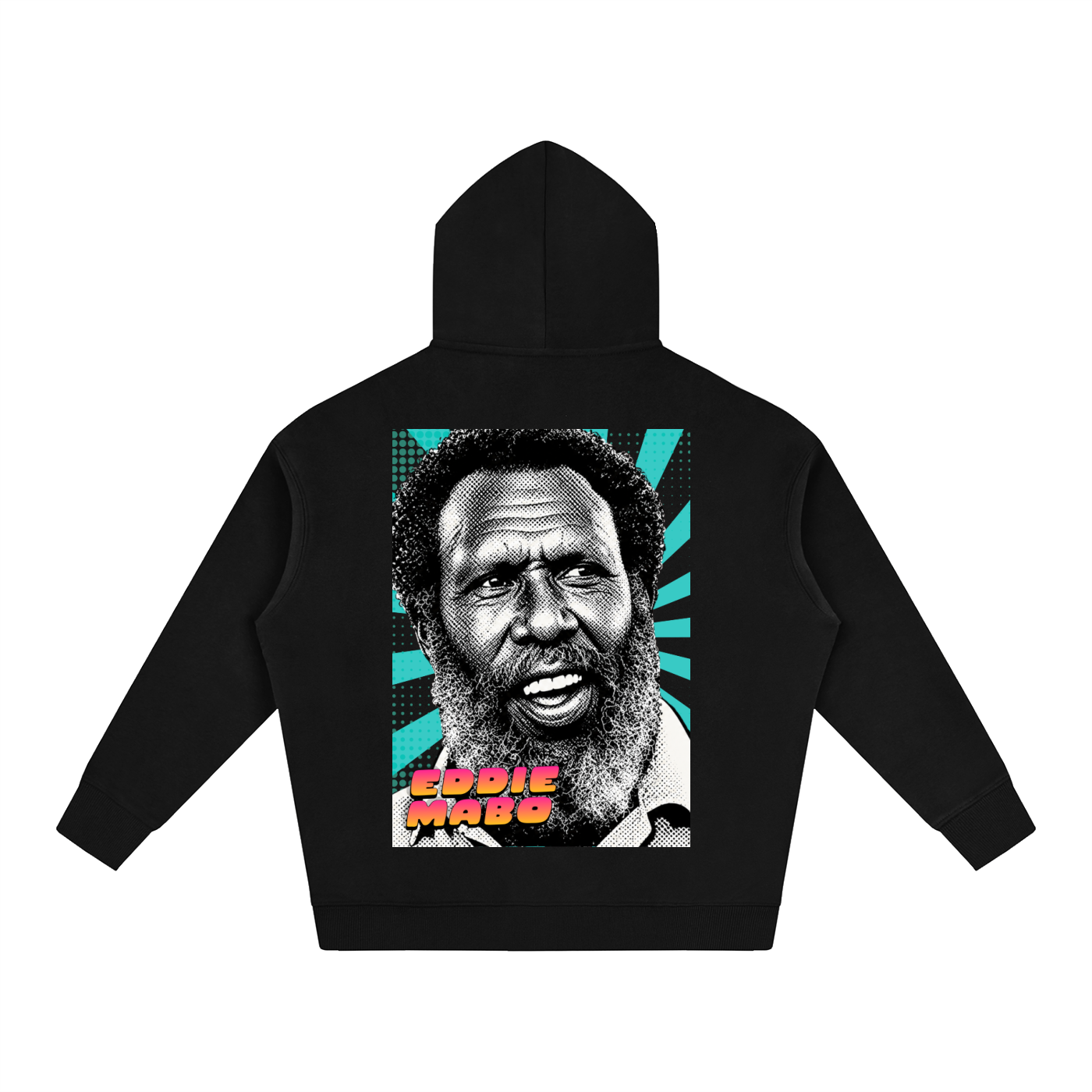MABO Oversize Fleeced Hoodie