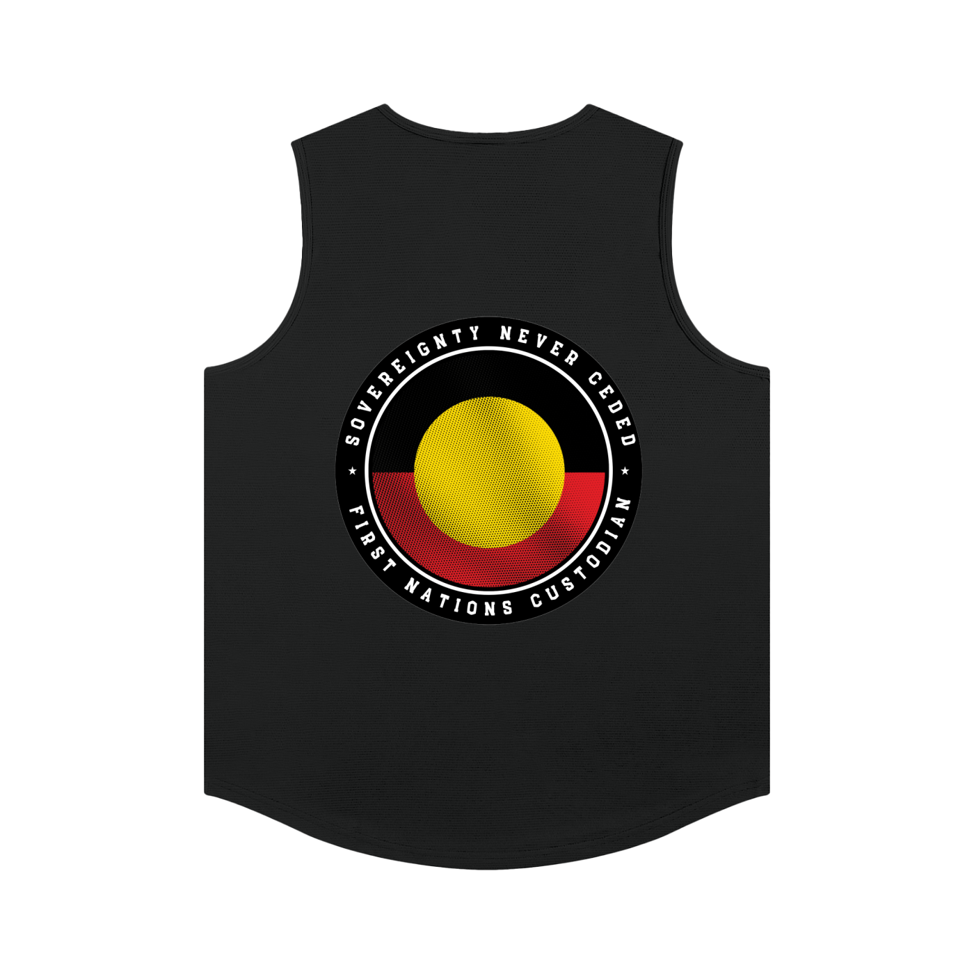 Never Ceded Lightweight Sport Jersey