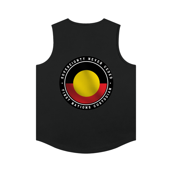 Never Ceded Lightweight Sport Jersey