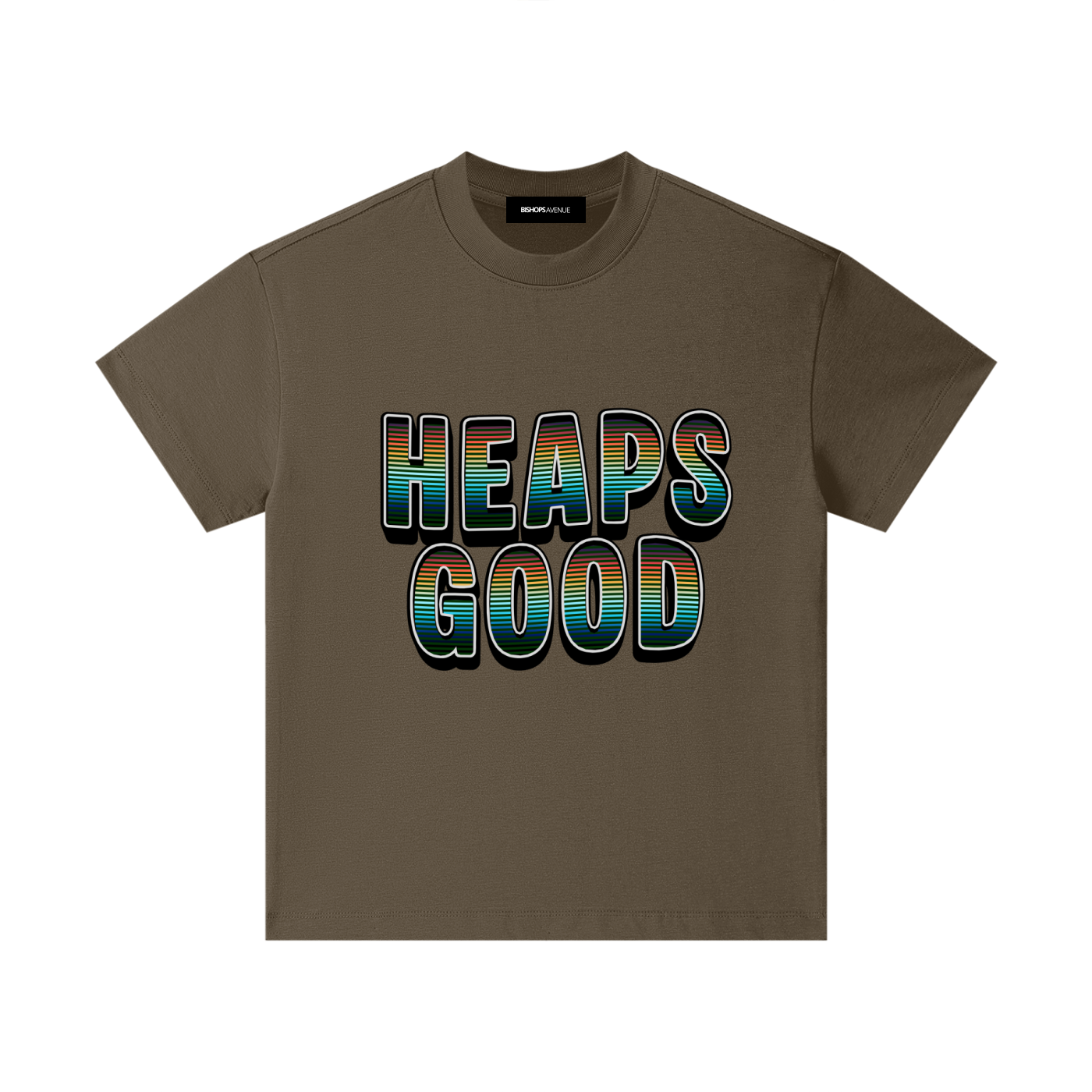 Heaps Good Pure Cotton Essential Kids T-Shirt