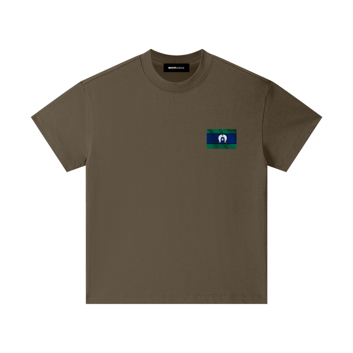 Torres Strait Island Pure Cotton Essential Kids T-Shirt