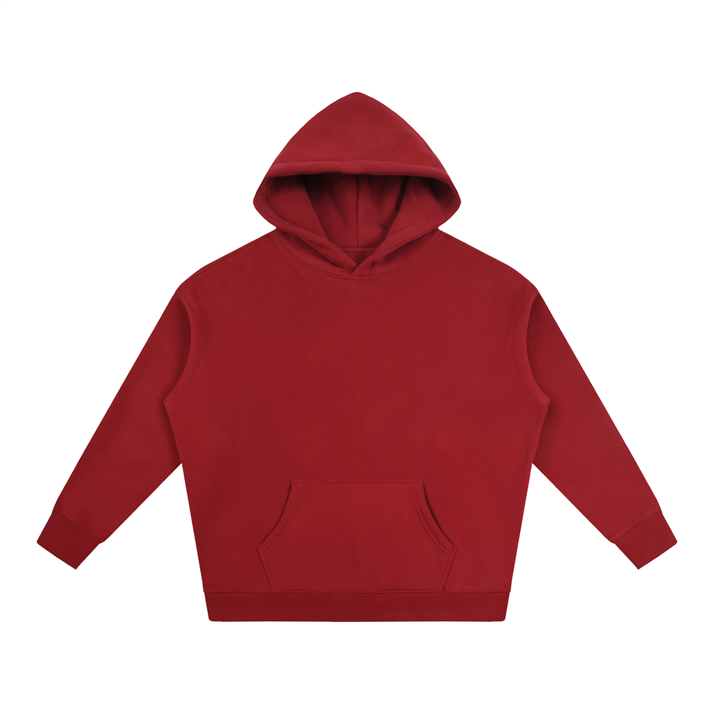 AVE Oversize Fleeced Hoodie