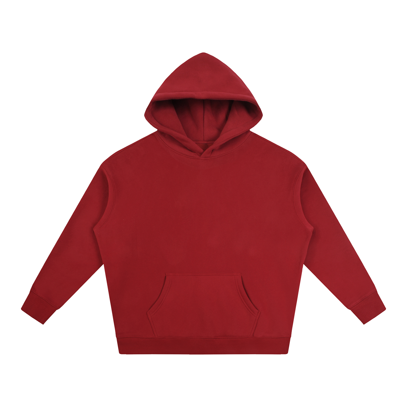 AVE Oversize Fleeced Hoodie