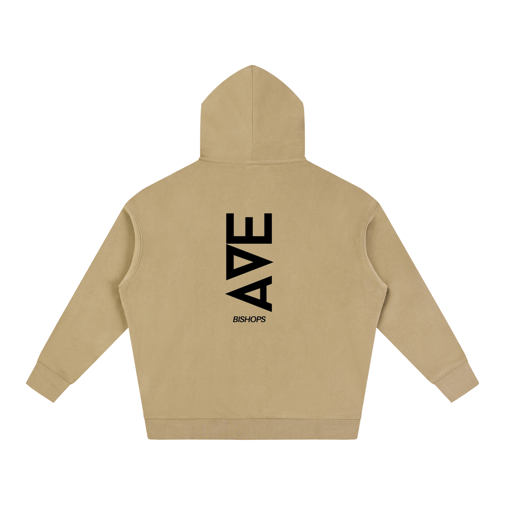 AVE Oversize Fleeced Hoodie