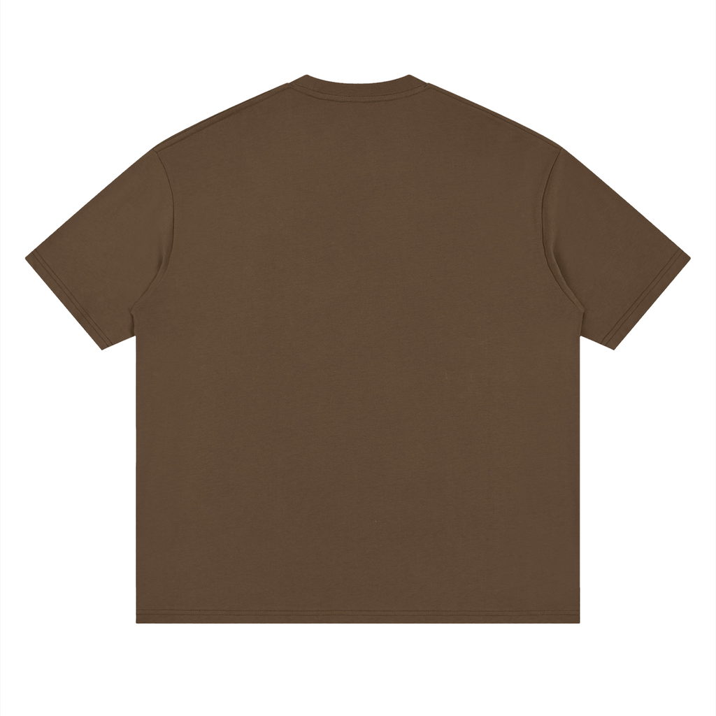 REWA - PROVINCIAL -Streetwear Loose Drop Shoulder T-Shirt