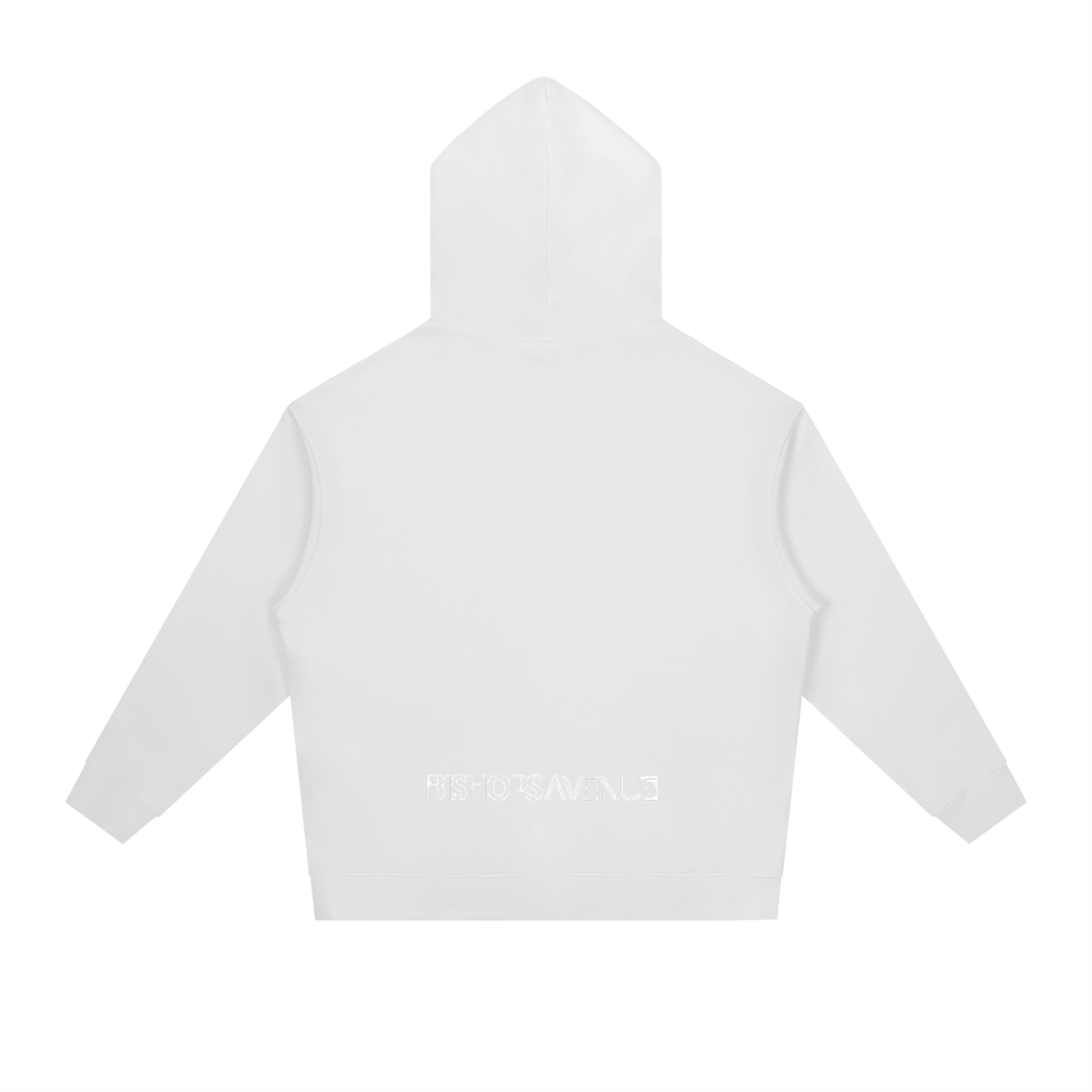 1965 Heavyweight Drop-Shoulder Hoodie