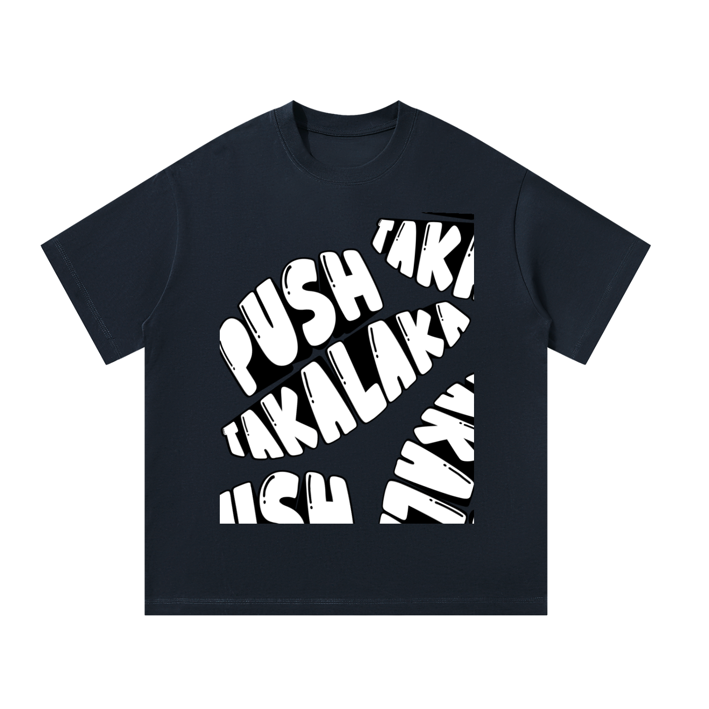 Push Takalaka Oversized T-Shirt