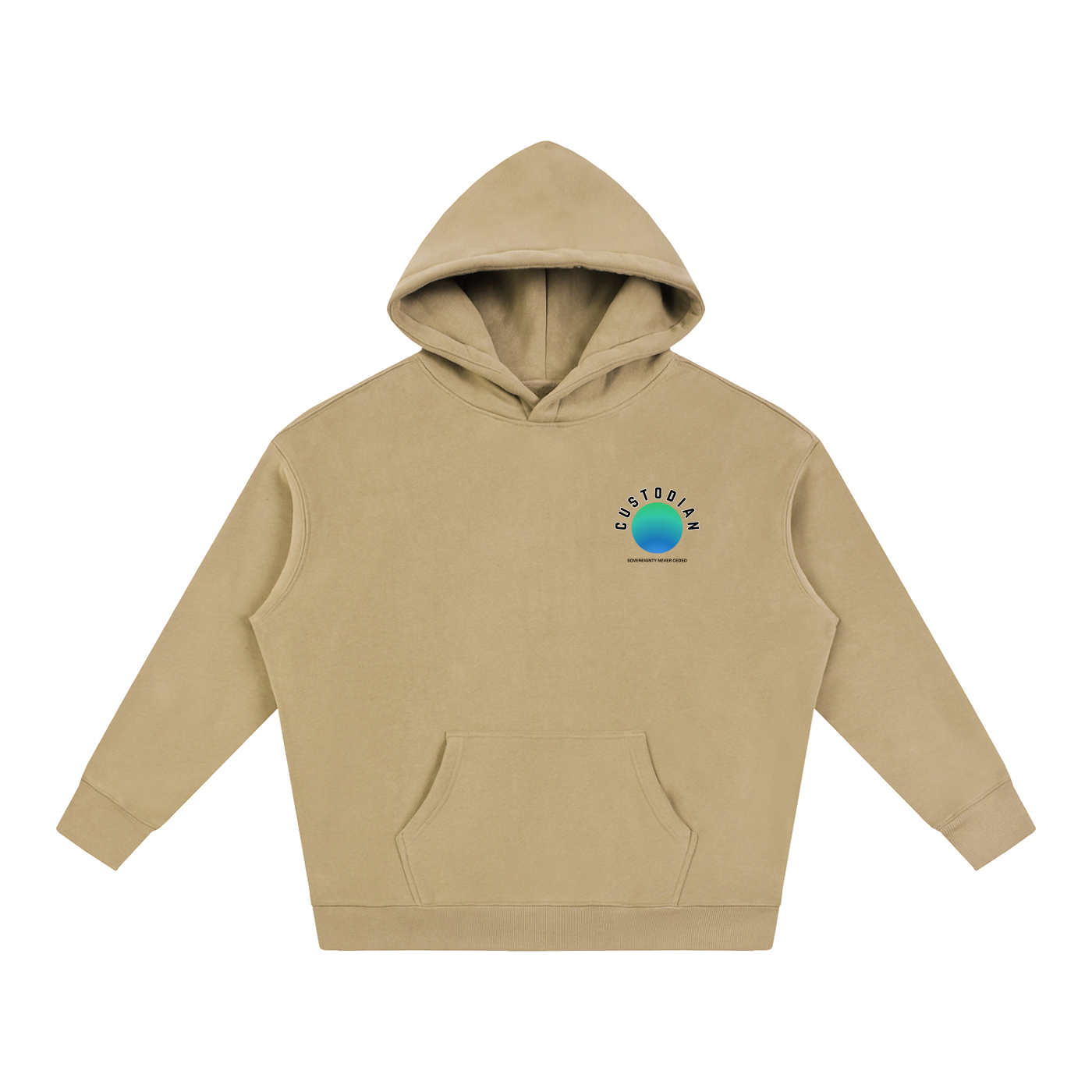 MABO Oversize Fleeced Hoodie