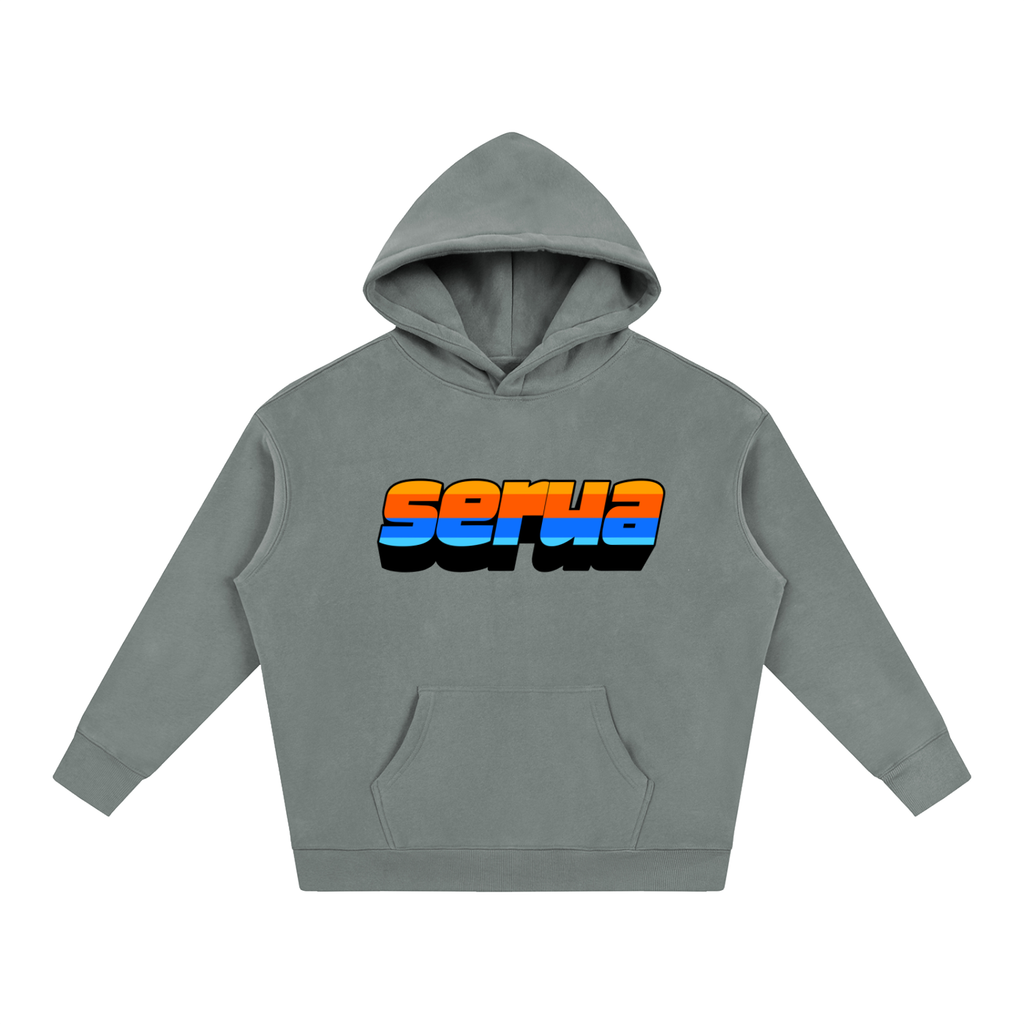 SERUA  -PROVINCIAL Fleece Hoodie