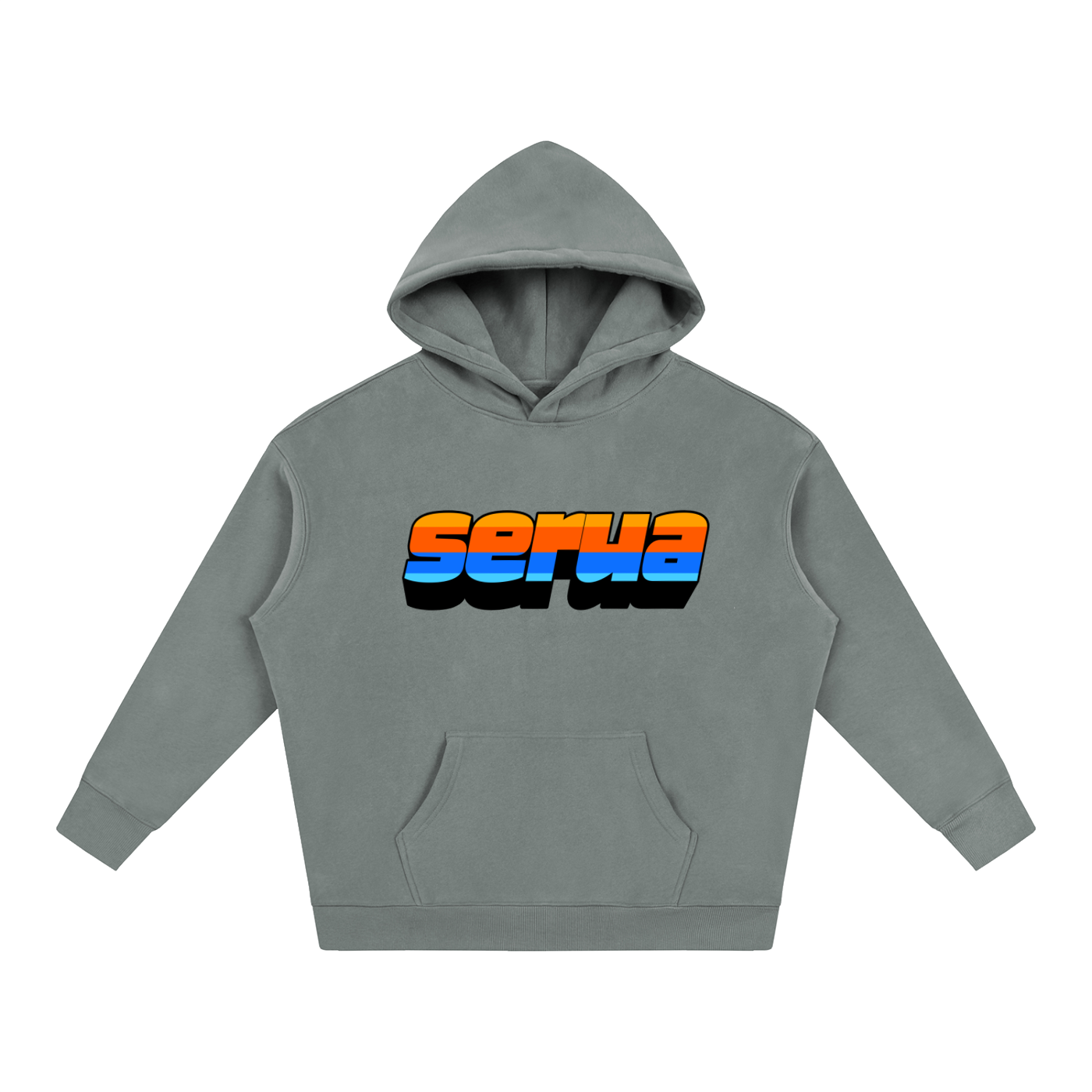 SERUA  -PROVINCIAL Fleece Hoodie
