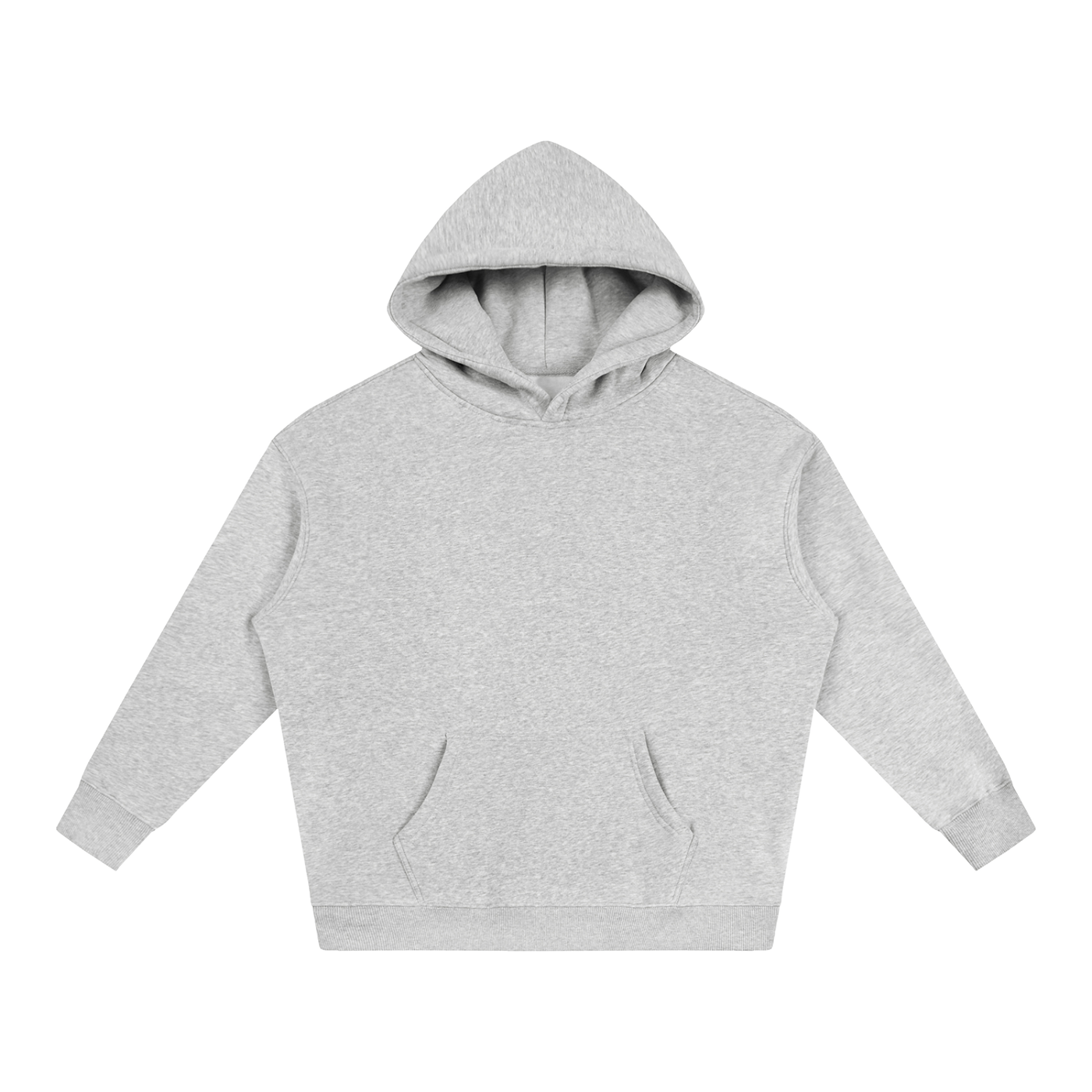 HEAPS GOOD Oversize Fleeced Hoodie