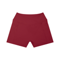 Women’s High Rise Pocket Yoga Shorts