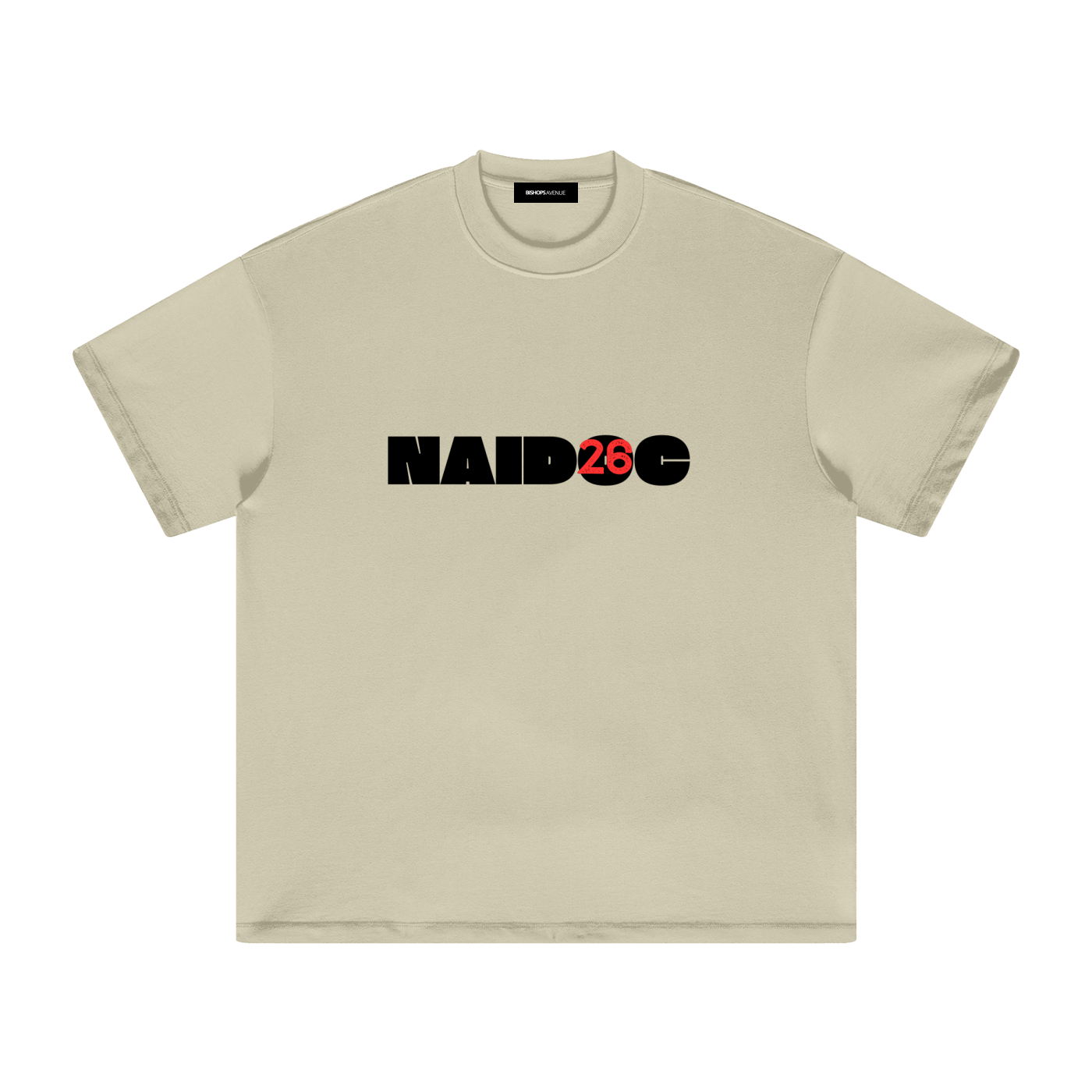 NAIDOC 2026 Heavyweight Earth Tone T-Shirt